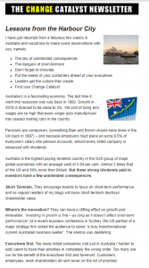 CC Newsletter 10