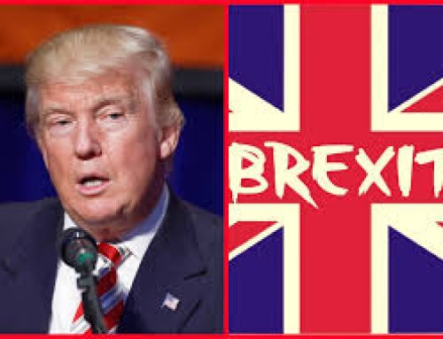 After Brexit and Trump, what shall I tell my kids?