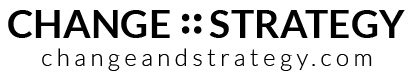 Change & Strategy Logo
