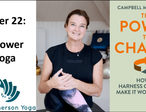 Yoga for change