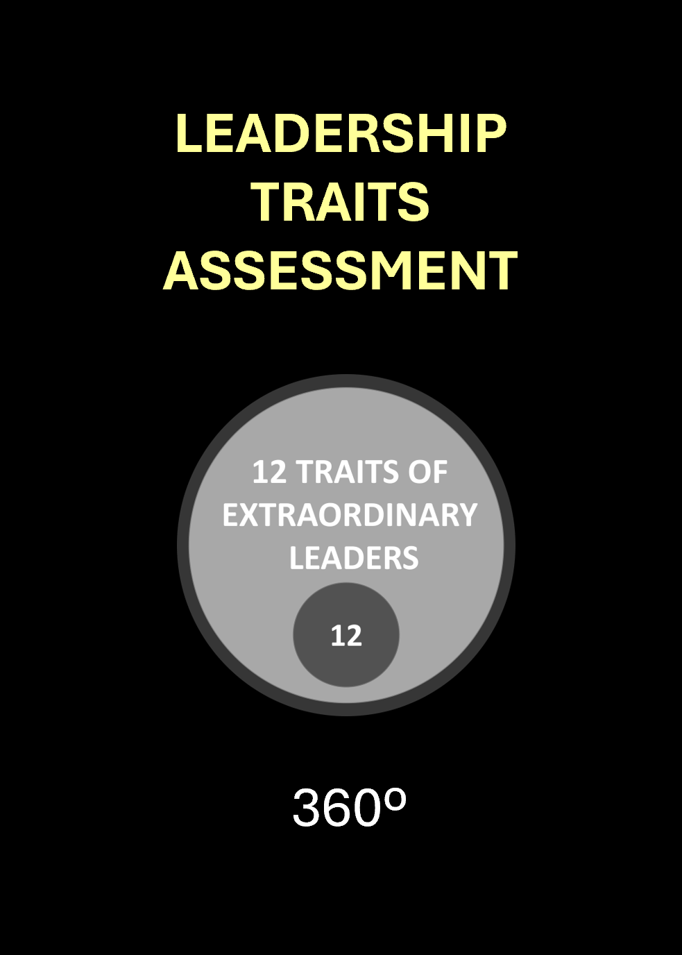 Assessment icon – leadership